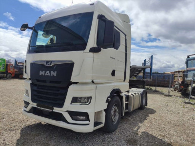 MAN TGX  2023 года, 4х2, 480 л.с.