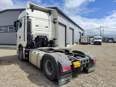 MAN TGX  2023 года, 4х2, 480 л.с.