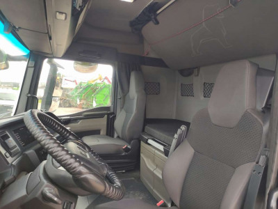 MAN TGX  2023 года, 4х2, 480 л.с.