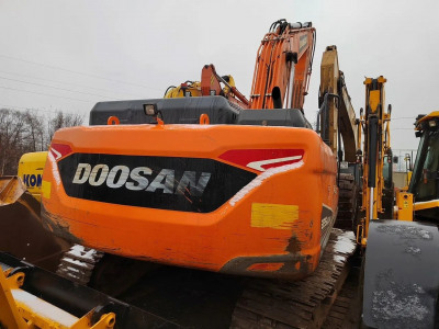 Doosan DX225LCA-7M 2023