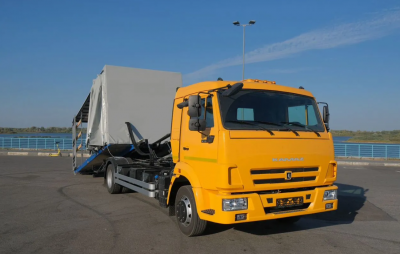 Камаз 4308 2026