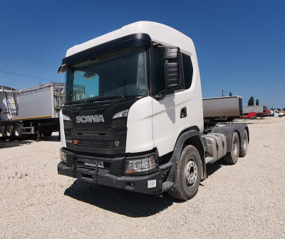 Scania G