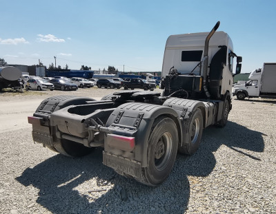 Scania G  2023 года, 6х4, 500 л.с.