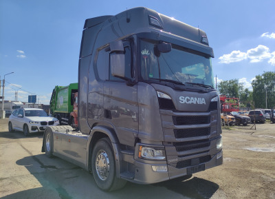 Scania R