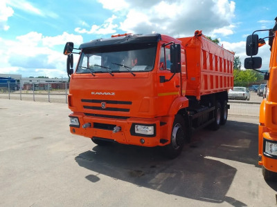 КамАЗ 552900