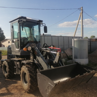  Погрузчик фронтальный Leiyu ZL930  2026 года