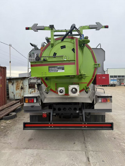 Isuzu GIGA 2026