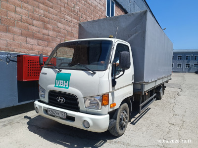 Hyundai HD-78  2013 года, 4500 т