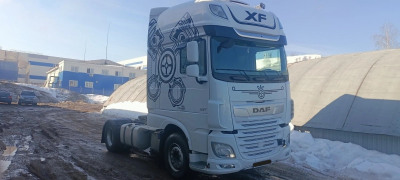 DAF XF