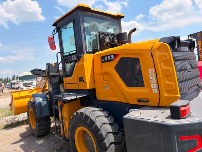 XCMG ZL-958 2025