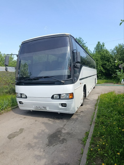 Mercedes Tourismo O350 SHD  1998 года, мест 53