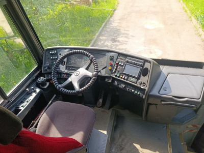 Mercedes Tourismo O350 SHD  1998 года, мест 53