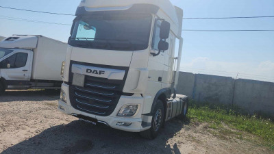 DAF XF  2023 года, 4х2, 483 л.с.