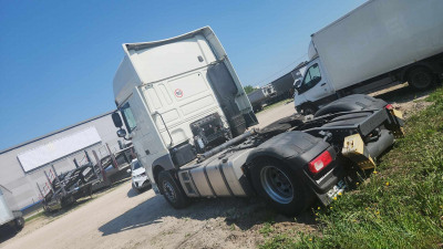 DAF XF  2023 года, 4х2, 483 л.с.