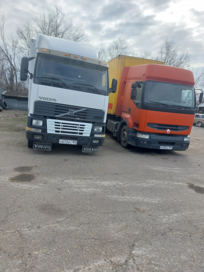 Renault Trucks premium