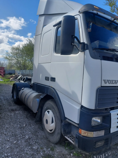 Volvo FH12