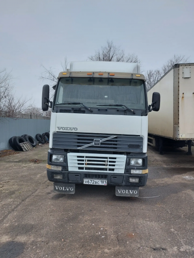 Volvo FH12  1998 года, 4х2, 380 л.с.