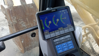 Komatsu PC200LC-7  2022 года