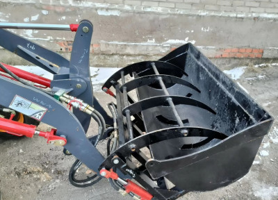 Погрузчик фронтальный ZL906 2026 года
