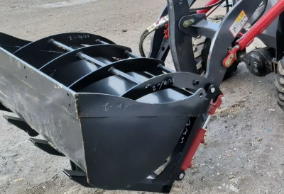 Погрузчик фронтальный ZL906 2026 года