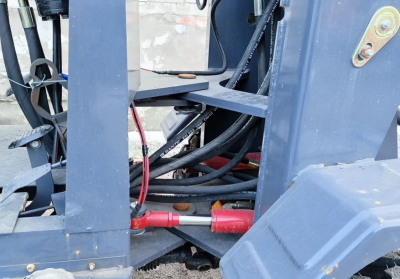 Погрузчик фронтальный ZL906 2026 года