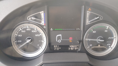 DAF XF  2021 года, 4х2, 483 л.с.