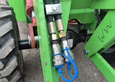 Погрузчик фронтальный New energy EV904.10 2026 года