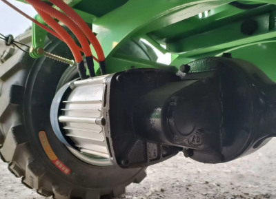 Погрузчик фронтальный New energy EV904.10 2026 года