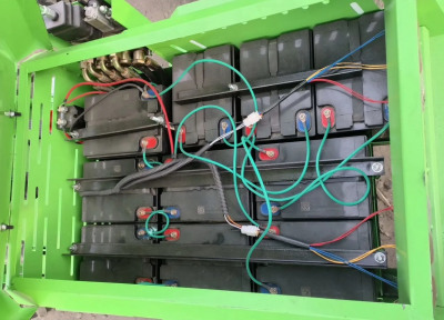 Погрузчик фронтальный New energy EV904.10 2026 года
