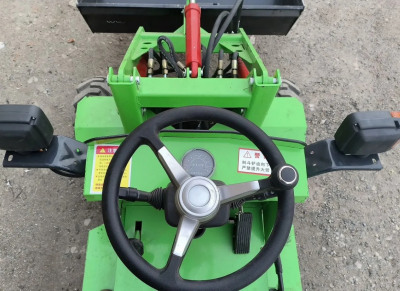 Погрузчик фронтальный New energy EV904.10 2026 года