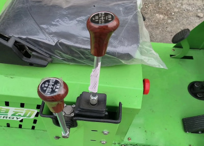 Погрузчик фронтальный New energy EV904.10 2026 года