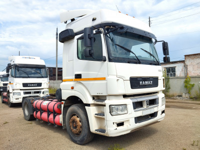 КамАЗ 5490 0