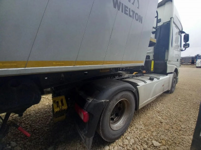 DAF XF 2023 года, 4х2, 480 л.с.