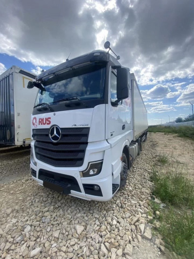 Mercedes-Benz ACTROS 2023
