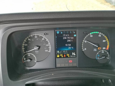 Mercedes-Benz ACTROS 2023 года, 4х2, 476 л.с.