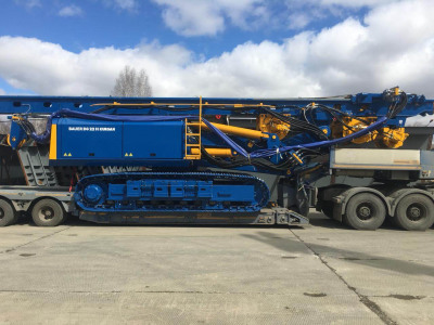Bauer BG22H  2000 года