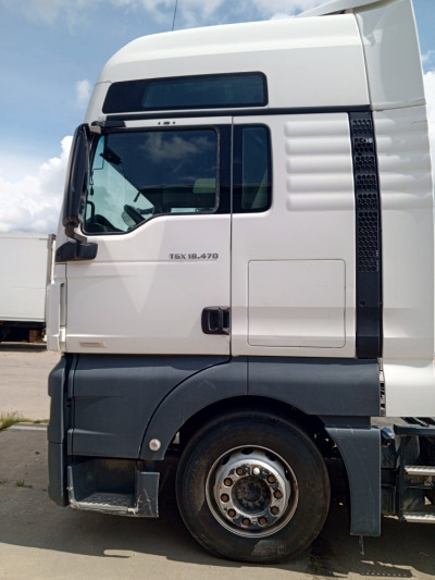 MAN TGX  2019 года, 4х2, 470 л.с.