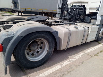 MAN TGX  2019 года, 4х2, 470 л.с.