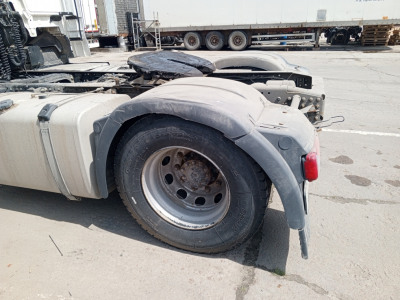 MAN TGX  2019 года, 4х2, 470 л.с.