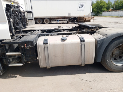 MAN TGX  2019 года, 4х2, 470 л.с.