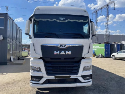 MAN TGX 2024