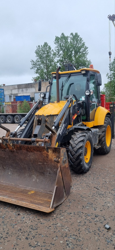  Экскаватор-погрузчик  CUKUROVA 884  2022 года
