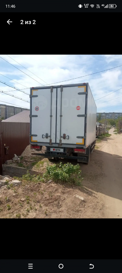Dongfeng EQ1063  2007 года, 5 т