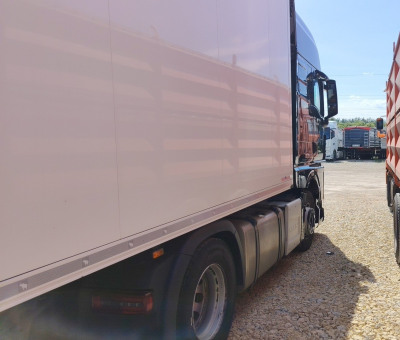 MAN TGX  2022 года, 4х2, 470 л.с.