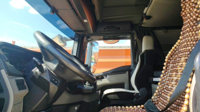 MAN TGX  2022 года, 4х2, 470 л.с.