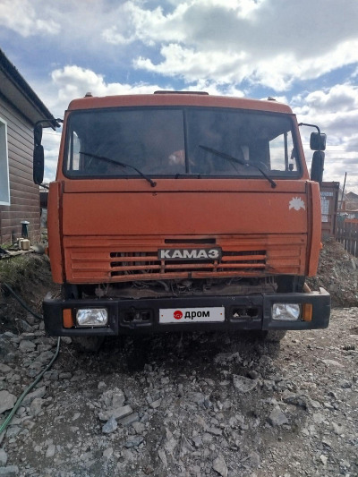 КамАЗ 55111