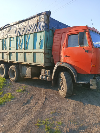 КамАЗ 53213 1989