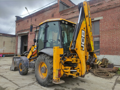 JCB 3CX 2011