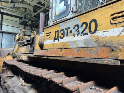ЧТЗ ДЭТ-250,320