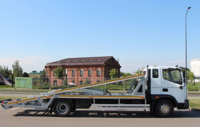  Эвакуатор ГАЗ Валдай 12  2026 года